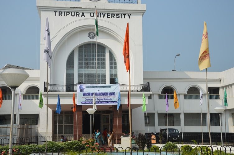 Tripura University: Introduction, Vision & Mission, Skill Development, University Highlights, University Ranking, Affiliations, Campus Life, Academic Programs, Admissions, Application Process, Placements, FAQs